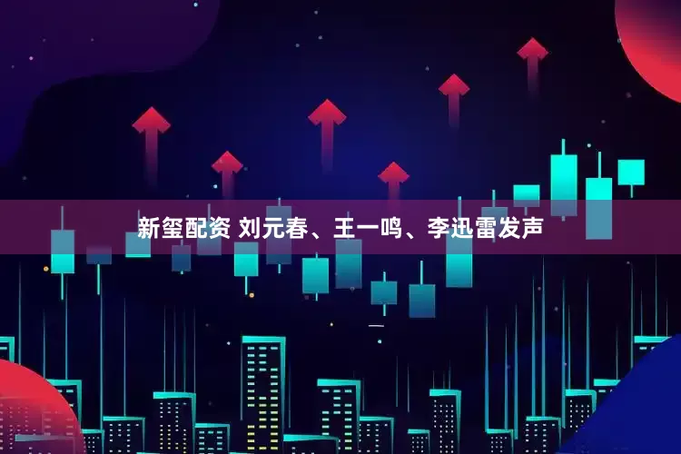 新玺配资 刘元春、王一鸣、李迅雷发声