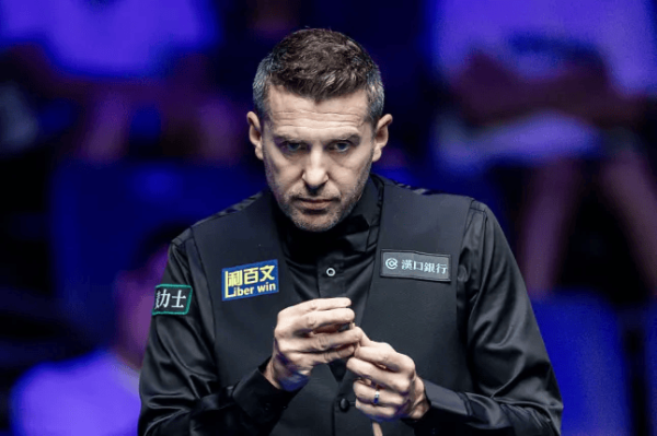 同花配资 北爱公开赛出局后, 塞尔比无缘集齐英国本土四大赛冠军